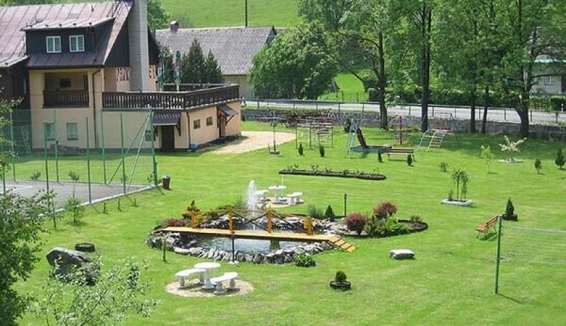 Park Hotel Bělá pod Pradědem